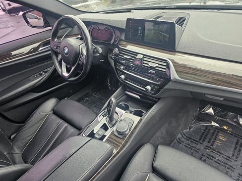 Used 2017 BMW 540i xDrive image 51
