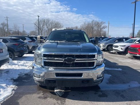 Used 2011 Chevrolet Silverado 3500 LTZ w/ LTZ Plus Package image 7