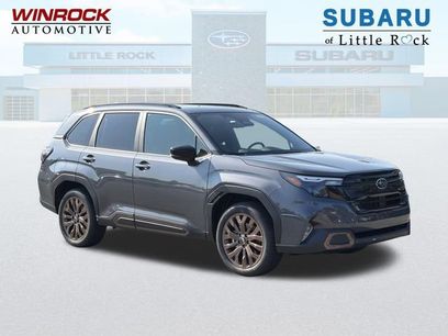 New 2026 Subaru Forester Sport