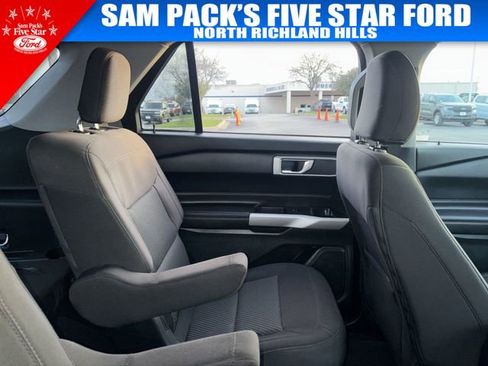 Used 2024 Ford Explorer XLT image 16