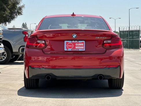 Used 2015 BMW M235i Coupe w/ Premium Package RWD image 8