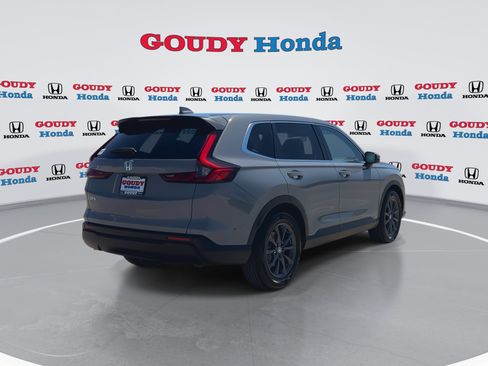 New 2026 Honda CR-V EX-L image 8