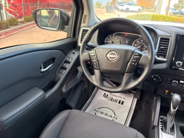 Used 2024 Nissan Frontier SV w/ Hardbody Edition AWD/4WD image 24