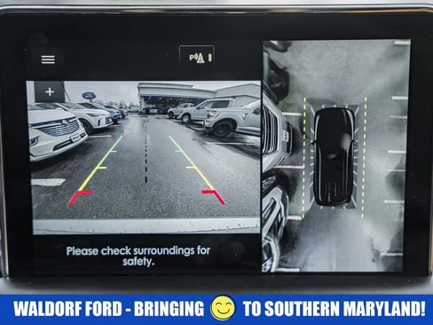 Used 2023 Lincoln Aviator Black Label Grand Touring image 49