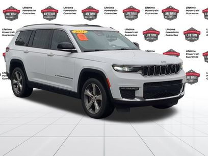 Used 2021 Jeep Grand Cherokee L Limited