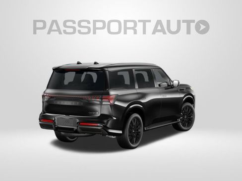 New 2026 INFINITI QX80 Autograph w/ Premium Cargo Package image 5