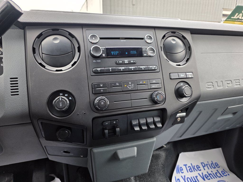 Used 2013 Ford F250 XL w/ PWR Equipment Group AWD/4WD image 34