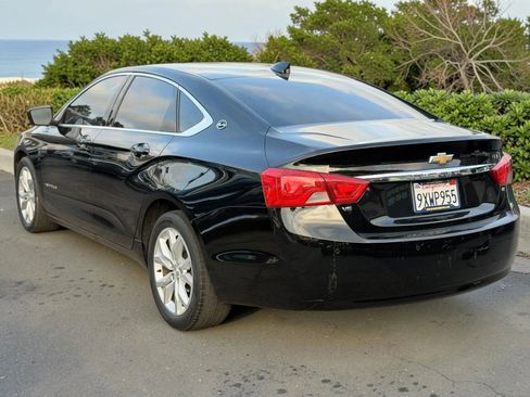 Used 2019 Chevrolet Impala LT w/ LT Leather Package FWD image 8
