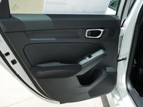 New 2026 Honda Civic FWD Hybrid Sedan image 18