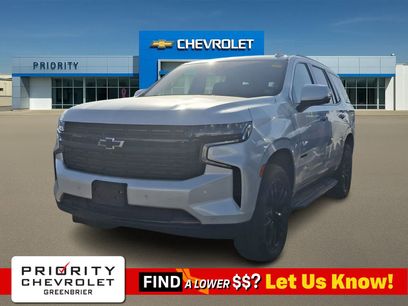 Used 2023 Chevrolet Tahoe RST w/ Luxury Package