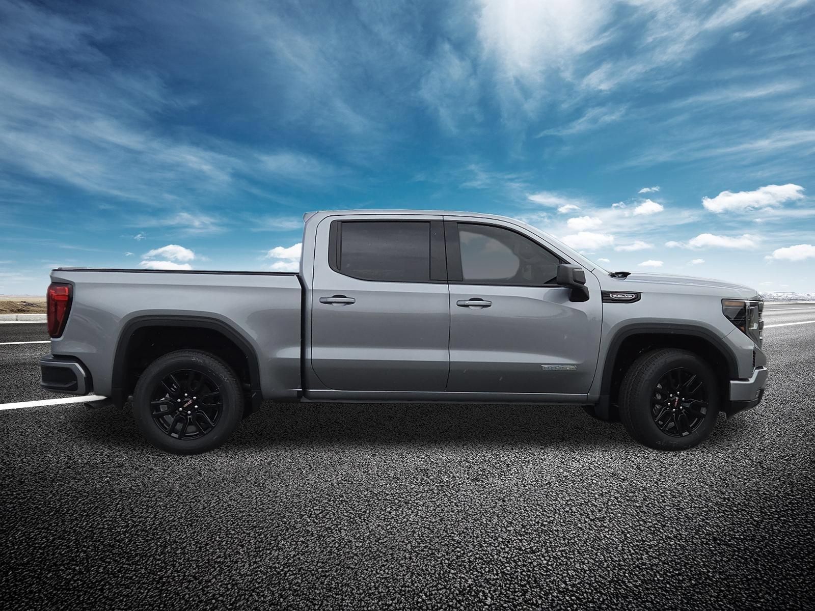 New 2026 GMC Sierra 1500 Elevation w/ Preferred Package RWD image 18