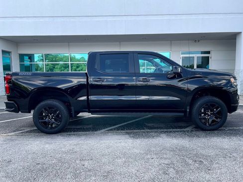 New 2026 Chevrolet Silverado 1500 LT Trail Boss w/ LT Trail Boss Premium Package AWD/4WD image 3
