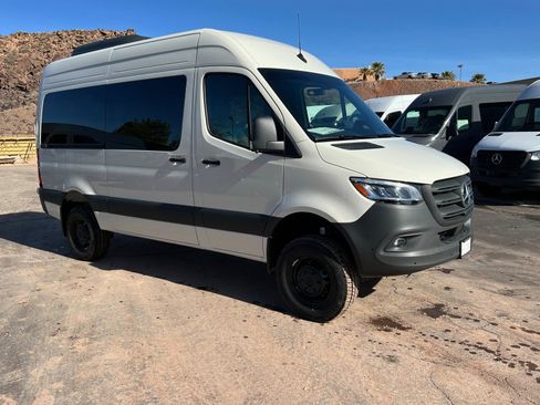 New 2026 Mercedes-Benz Sprinter 2500 image 7