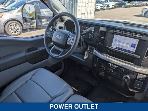New 2024 Ford F550 2WD Regular Cab Super Duty image 18