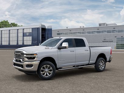 New 2026 RAM 2500 Laramie