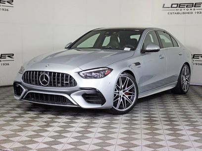 Certified 2024 Mercedes-Benz C 63 AMG S