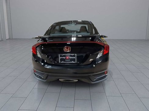 Used 2018 Honda Civic Si image 7