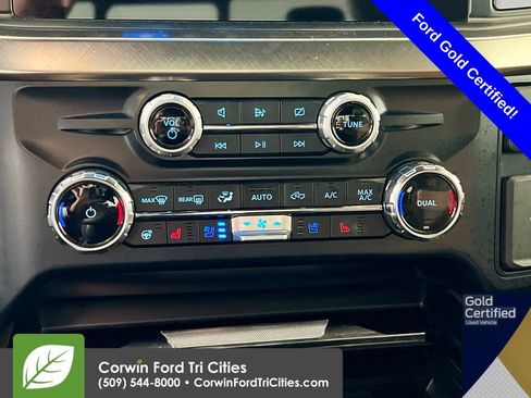 Certified 2023 Ford F250 King Ranch w/ Chrome Package AWD/4WD image 9
