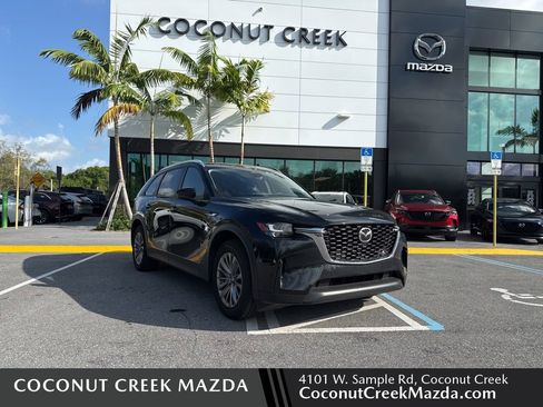 Used 2025 MAZDA CX-90 3.3 Turbo w/ Select Package image 1