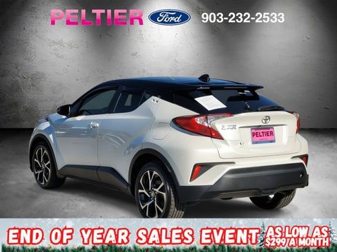 Used 2020 Toyota C-HR XLE image 6
