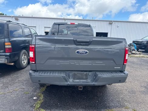 Certified 2018 Ford F150 XLT w/ Equipment Group 302A Luxury AWD/4WD image 5