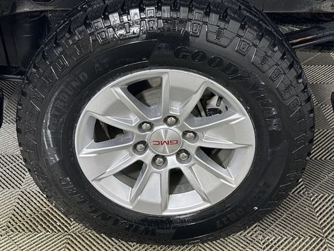 Used 2023 GMC Sierra 1500 Pro w/ Pro Value Package AWD/4WD image 34