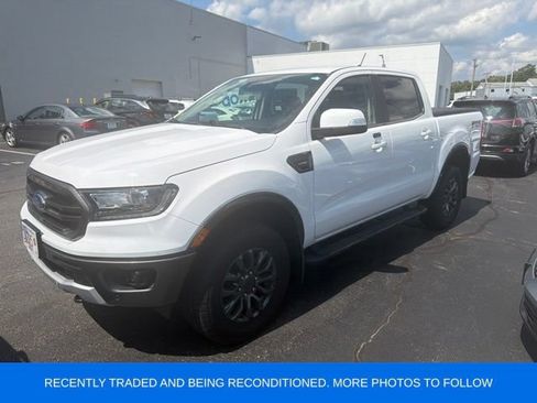 Used 2020 Ford Ranger Lariat w/ Equipment Group 501A Mid AWD/4WD image 2