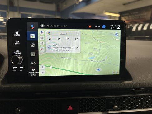 New 2026 Honda Civic Sport Touring image 11