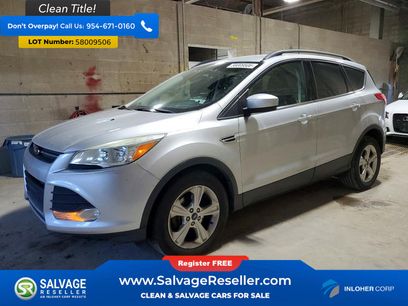 Used 2015 Ford Escape SE w/ Equipment Group 201A