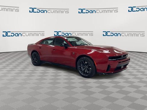 New 2026 Dodge Charger Scat Pack w/ Blacktop Package image 2