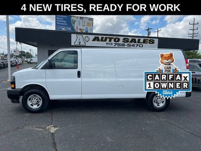Used 2025 Chevrolet Express 2500 Extended w/ Driver Convenience Package
