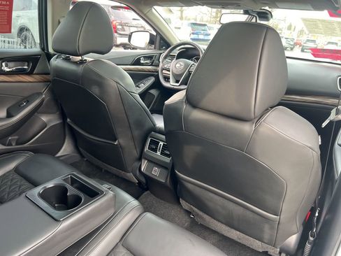 Certified 2018 Nissan Maxima Platinum image 16