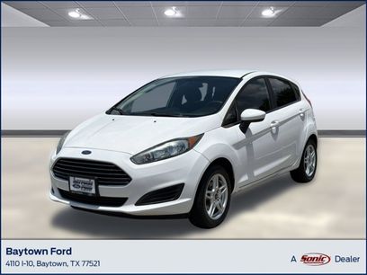 Used 2017 Ford Fiesta SE