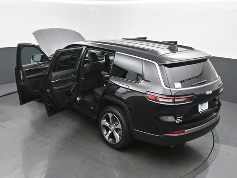 New 2026 Jeep Grand Cherokee L Limited AWD/4WD image 64