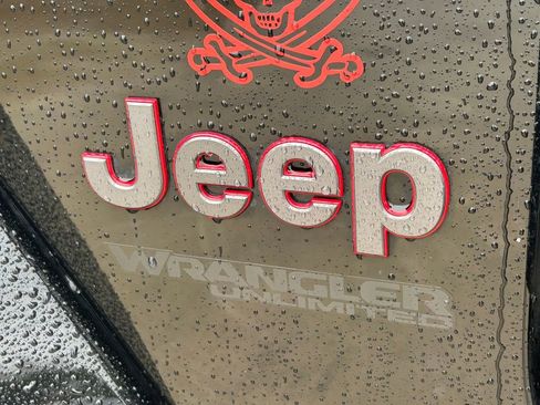 Used 2020 Jeep Wrangler Unlimited Rubicon image 13