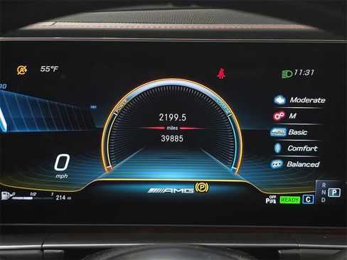 Used 2022 Mercedes-Benz GLE 53 AMG GLE 53 AMG image 19