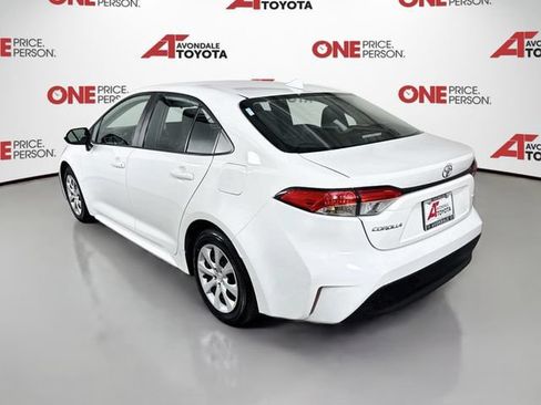 Certified 2024 Toyota Corolla LE FWD image 6