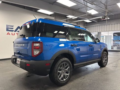 New 2026 Ford Bronco Sport Big Bend AWD/4WD image 10