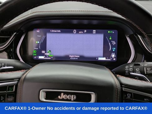 Used 2023 Jeep Grand Cherokee Summit AWD/4WD image 36