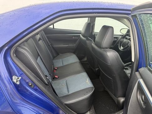 Used 2016 Toyota Corolla S FWD image 10