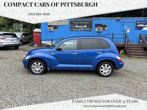 Used 2006 Chrysler PT Cruiser Touring FWD image 1