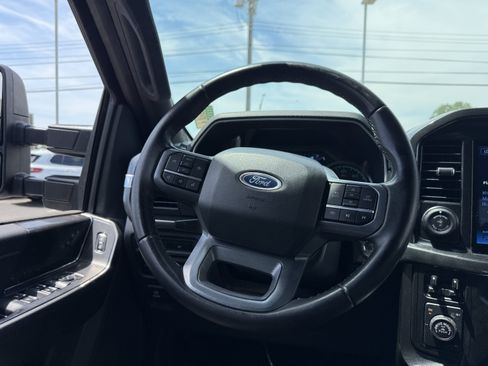 Used 2023 Ford F150 XLT w/ Equipment Group 302A High AWD/4WD image 14