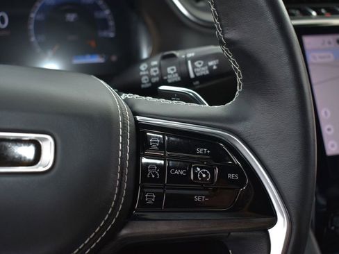 Used 2022 Jeep Grand Cherokee L Overland AWD/4WD image 16