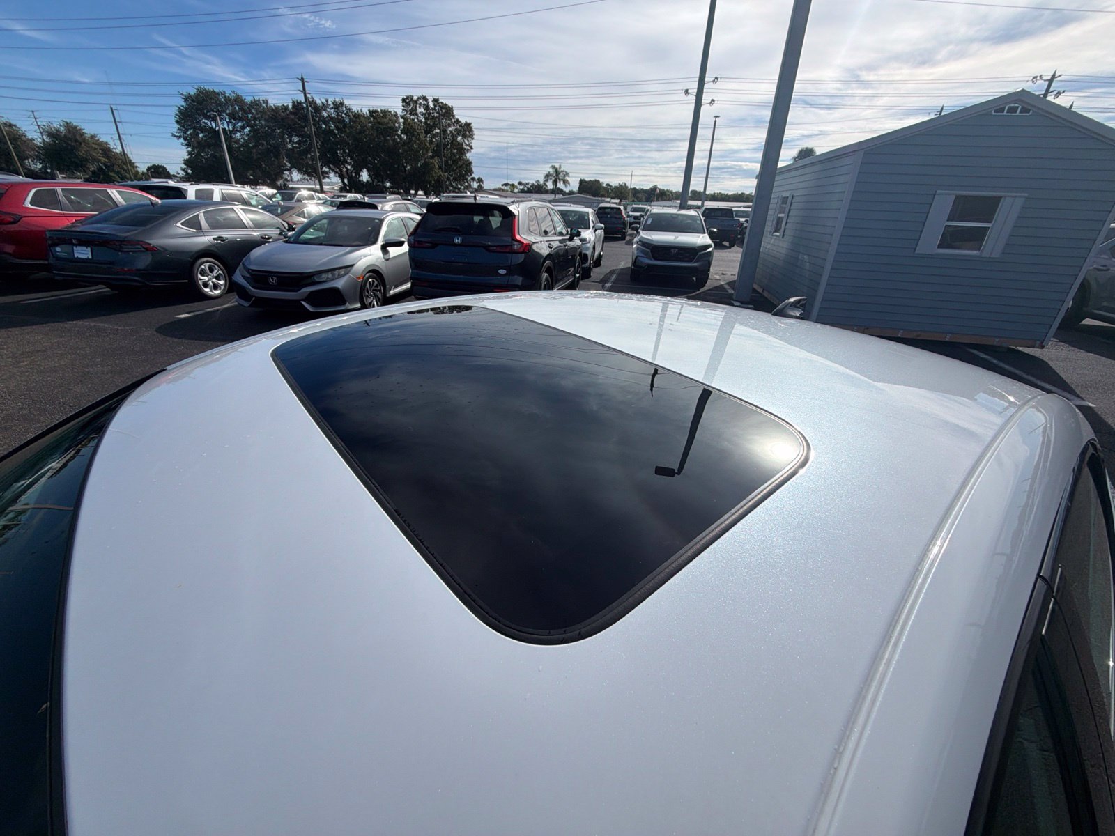 Used 2026 Honda Accord SE image 17
