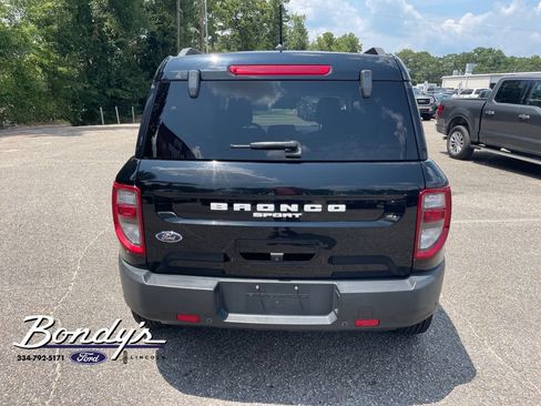 Used 2021 Ford Bronco Sport Big Bend w/ Big Bend Package (96B) AWD/4WD image 13