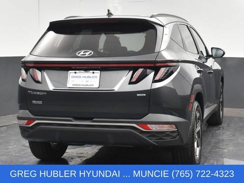 Used 2023 Hyundai Tucson SEL w/ Convenience Package AWD/4WD image 21