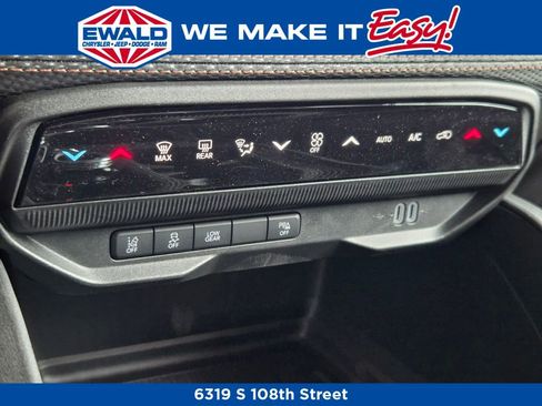 New 2026 Jeep Cherokee Limited AWD/4WD image 8