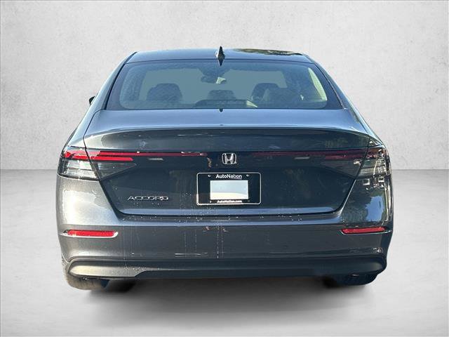 New 2026 Honda Accord LX image 8