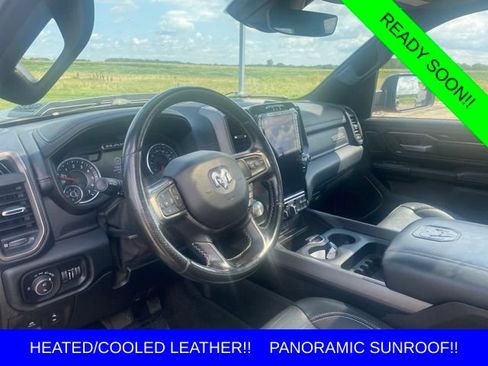 Used 2021 RAM 1500 Sport w/ Leather & Sound Group AWD/4WD image 13