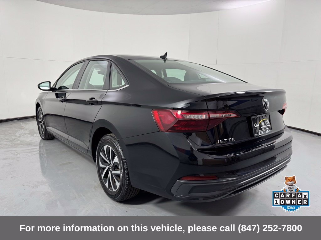Used 2024 Volkswagen Jetta S FWD image 4